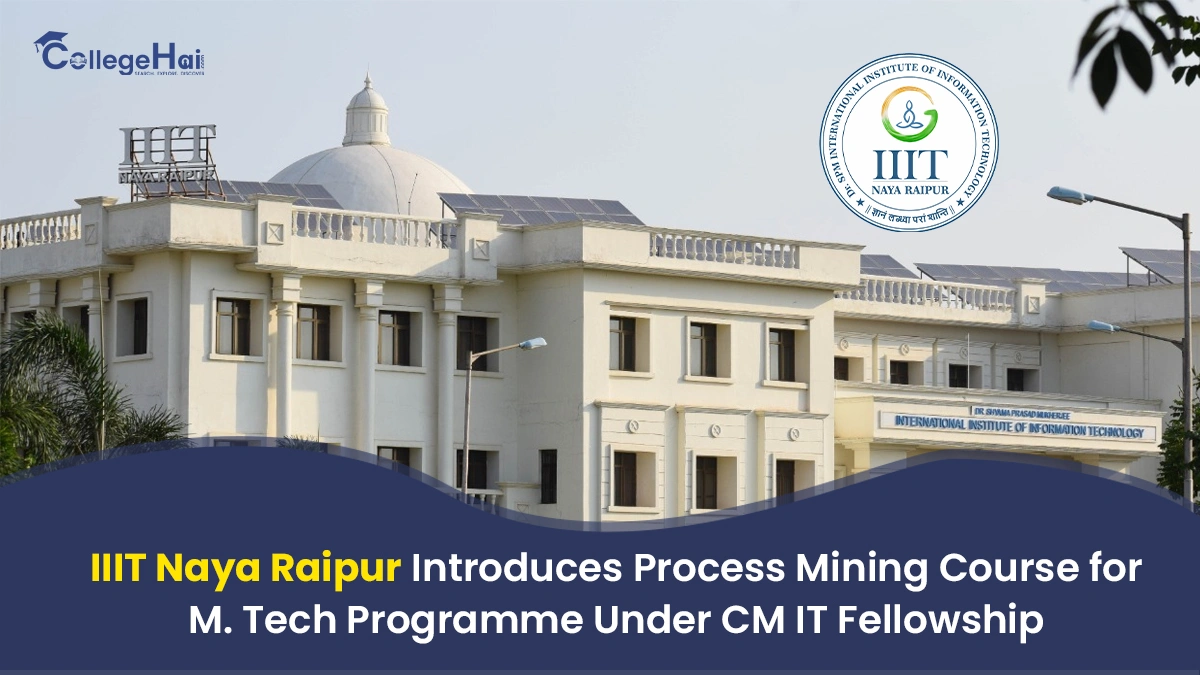 IIIT Naya Raipur Launches Process Mining Course for M.Tech.webp